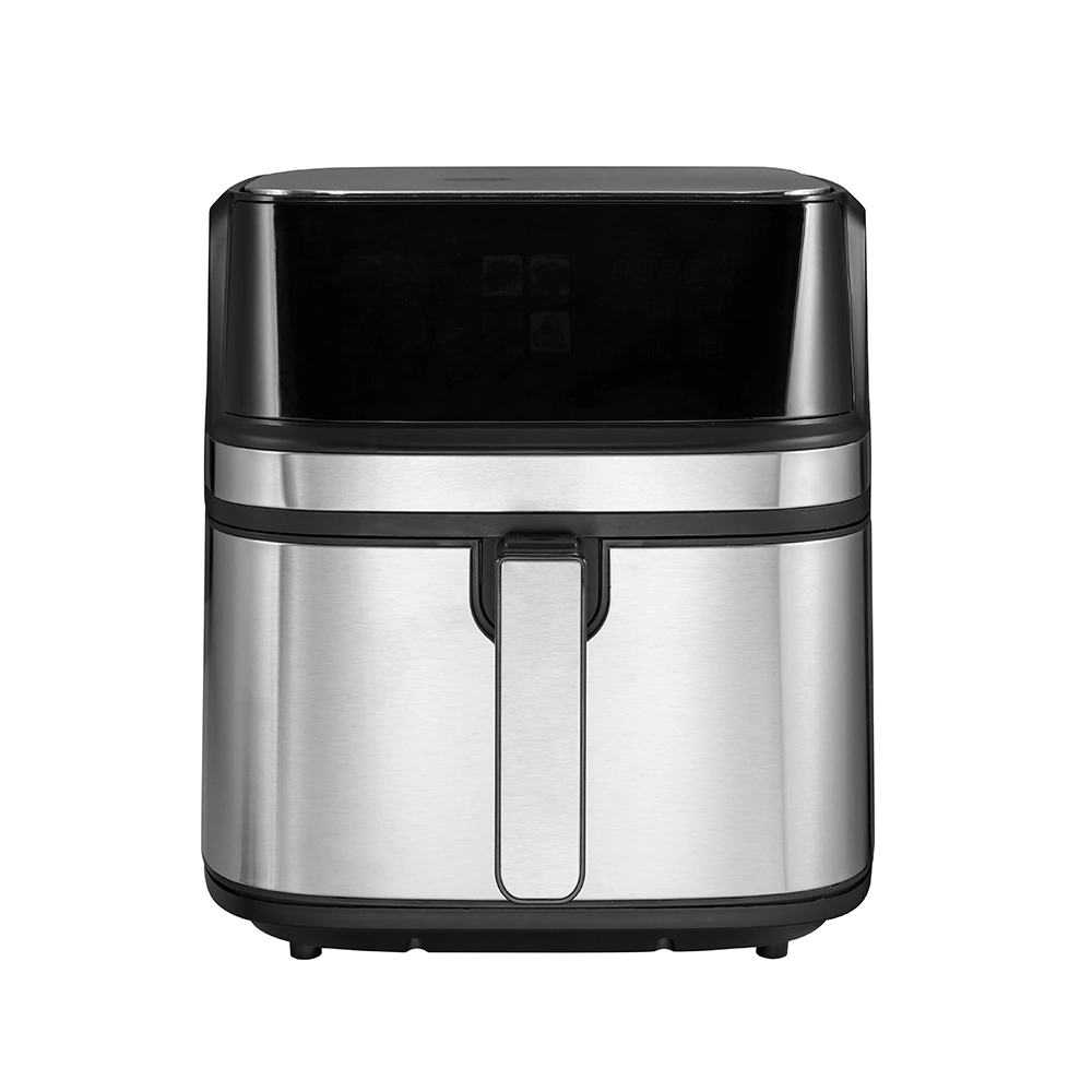 afra-air-fryer-8l-1700w-metal-inner-cavity-stainless-steel-black